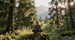 balance openness resilience mindfulness