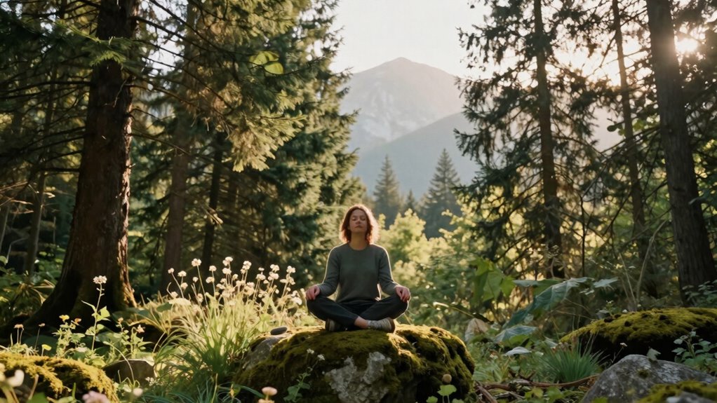 balance openness resilience mindfulness