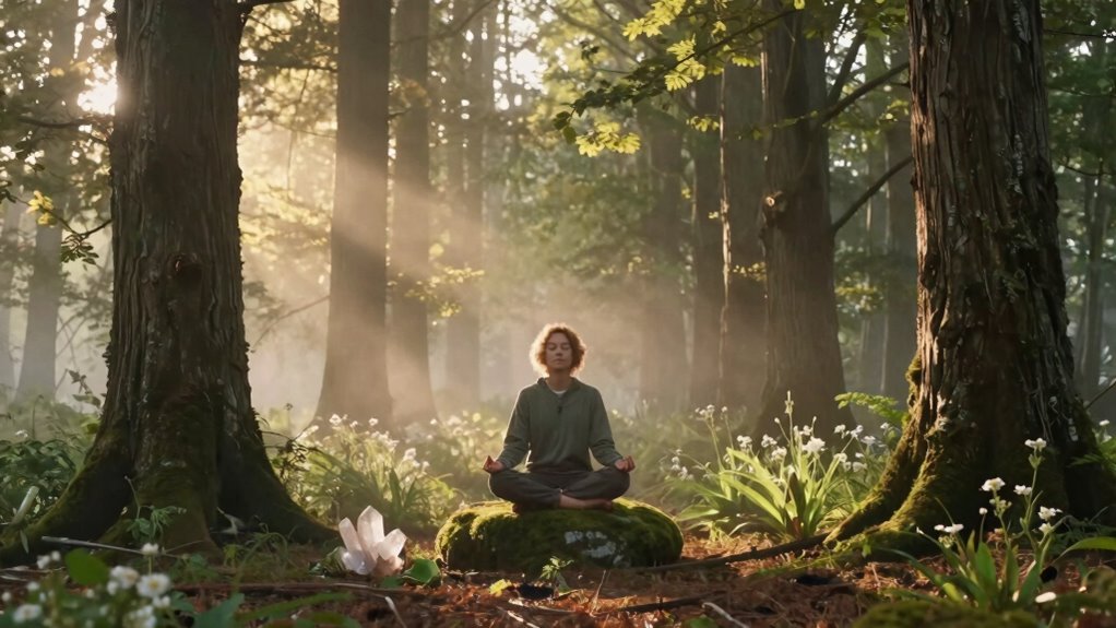 balanced energy promotes well being