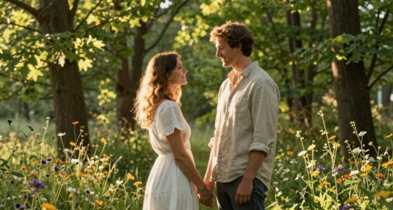 balanced supportive genuine connection