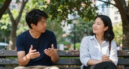 balancing attraction and distance