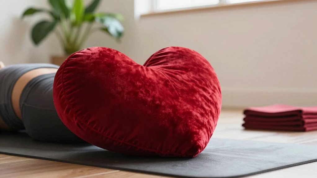 breath meditate open heart