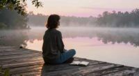 build confidence through self trust