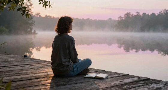 build confidence through self trust