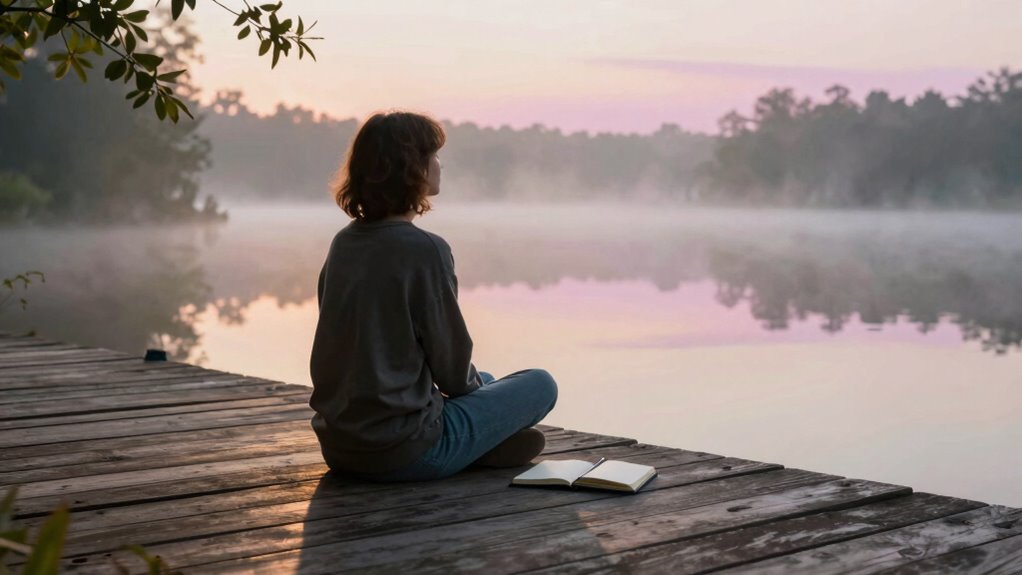 build confidence through self trust
