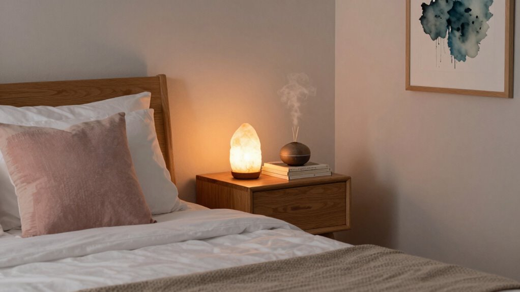 calming bedtime ritual essentials