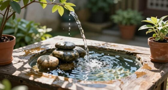 calmness and tranquility enhancement