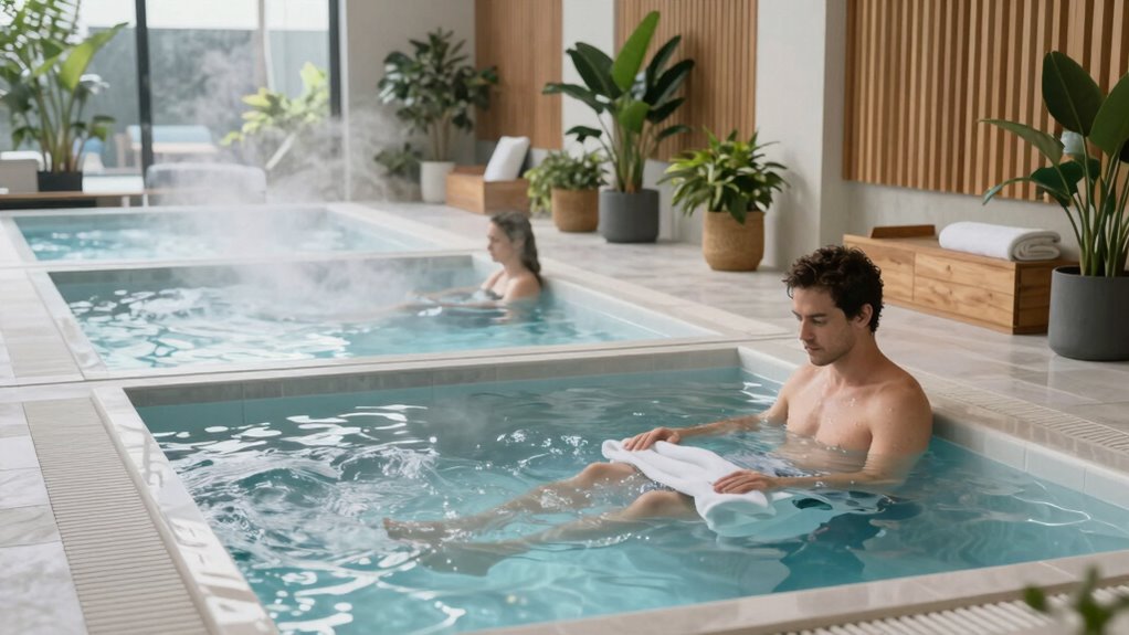 cold water benefits grow widespread