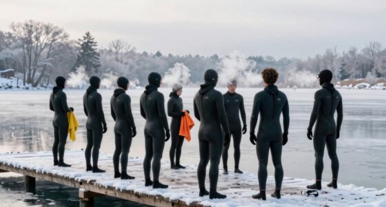 cold water immersion trend