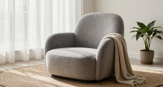 comfortable seating for meditation