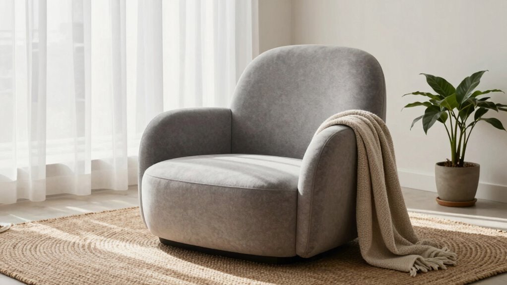 comfortable seating for meditation