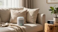 comfortable smart home rituals