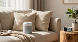 comfortable smart home rituals