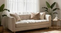 comfortable versatile relaxation spot