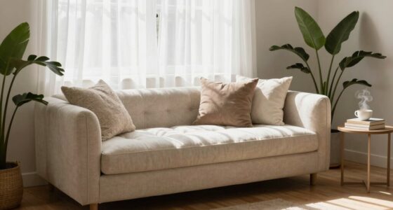 comfortable versatile relaxation spot