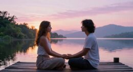 commitment trust openness growth