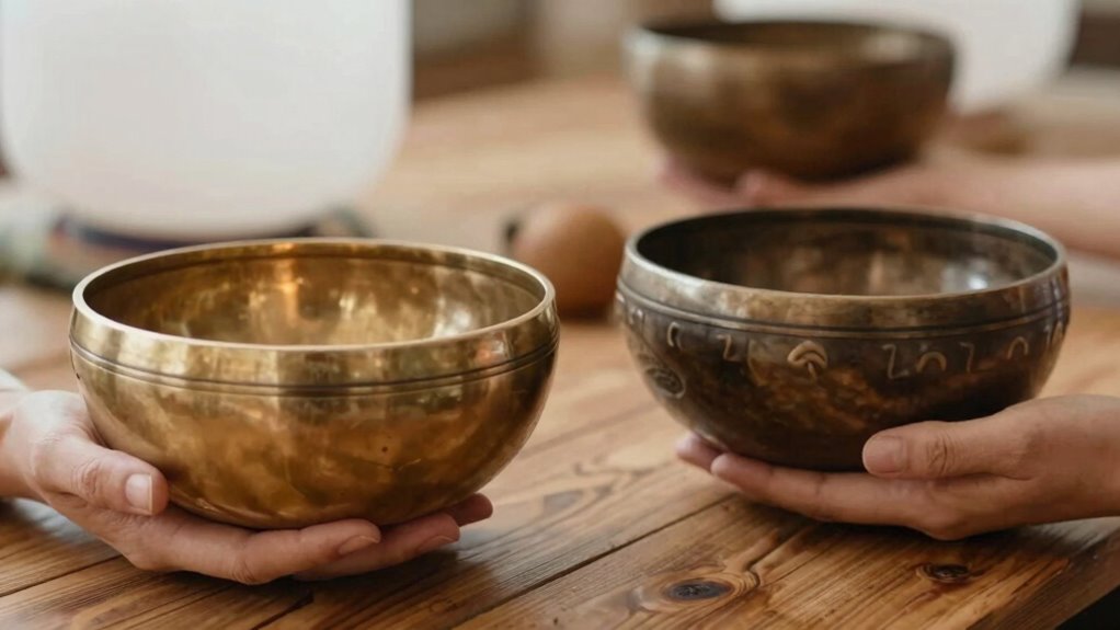 common beginner singing bowl issues