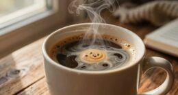 cozy item boosts morning energy