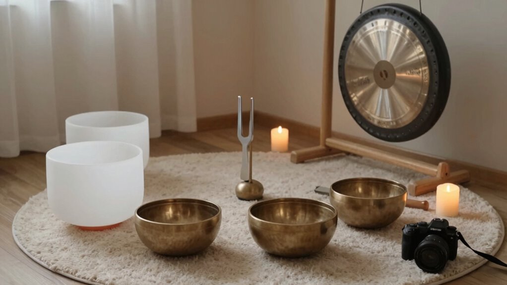 create a peaceful sound sanctuary