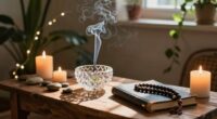 create personalized spiritual routine