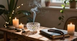 create personalized spiritual routine