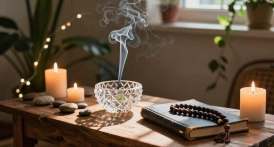 create personalized spiritual routine