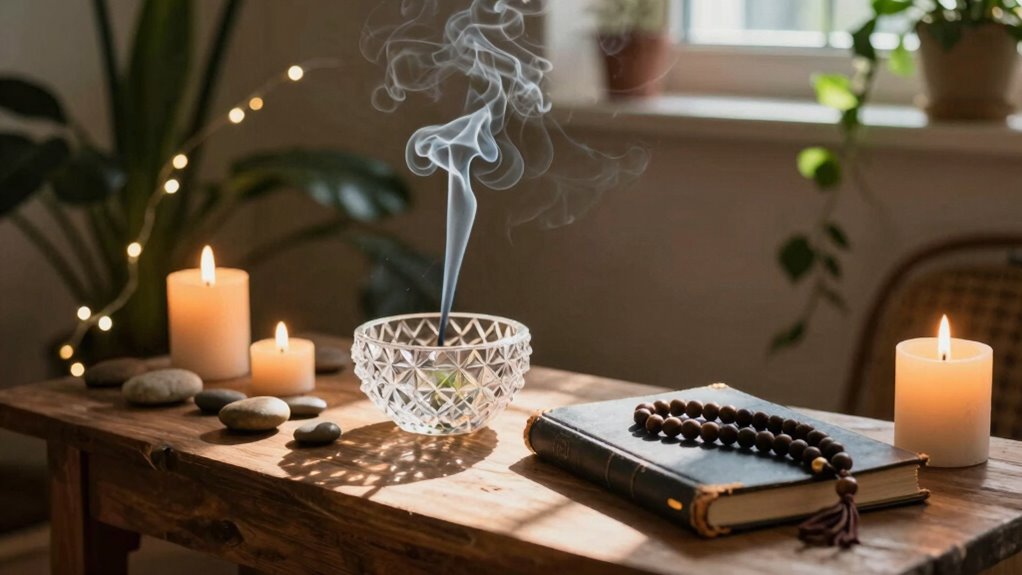 create personalized spiritual routine