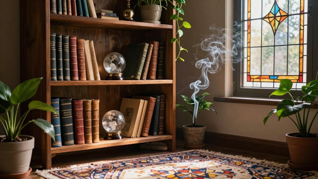create your spiritual sanctuary