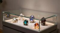 crystal enhancing display upgrade