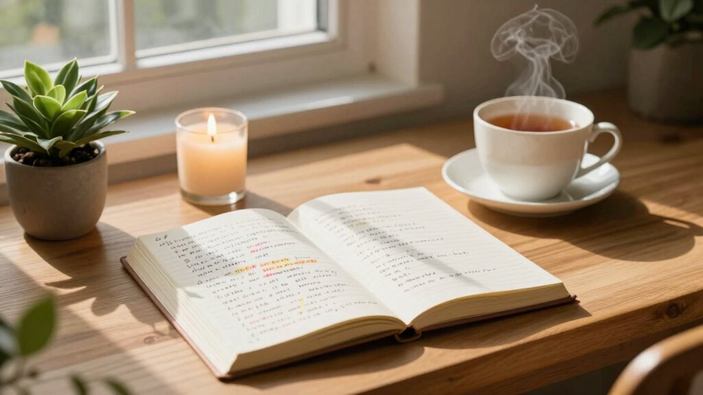 cultivate consistent self care