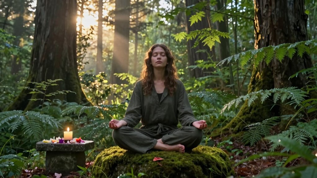 cultivate mindful spiritual habits