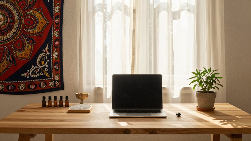 curated authentic spiritual content