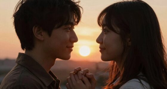 deep instant emotional connection