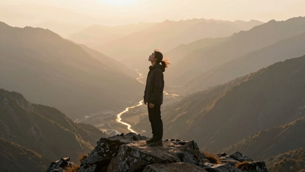 developing consistent inner trust