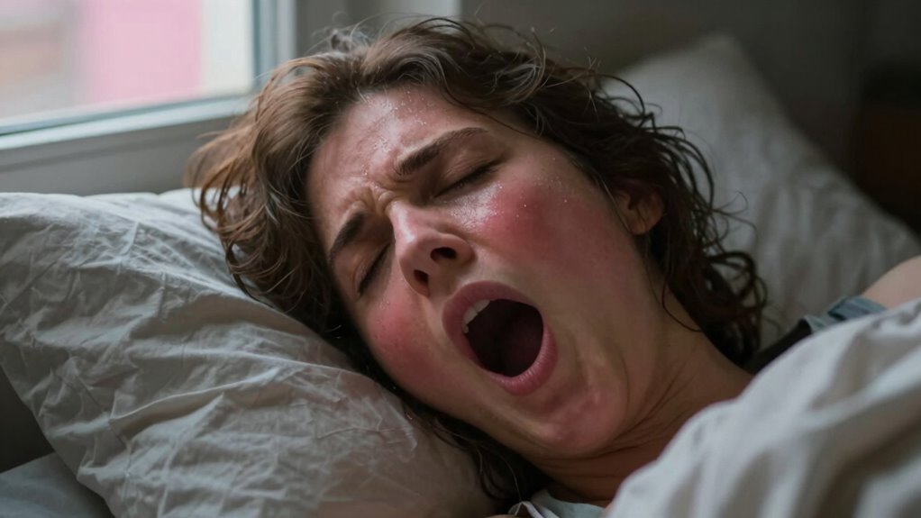 discomfort sparks personal growth