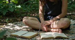 distinguishing spiritual versus traumatic