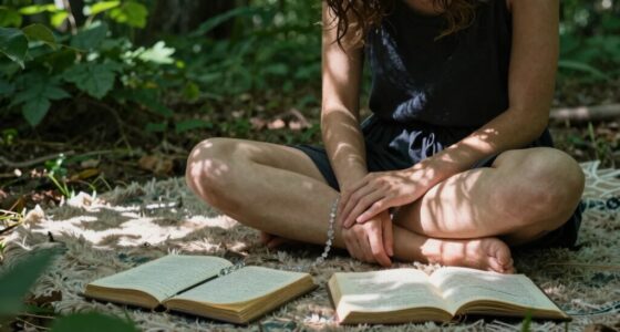 distinguishing spiritual versus traumatic