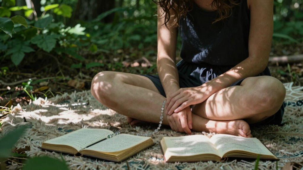 distinguishing spiritual versus traumatic