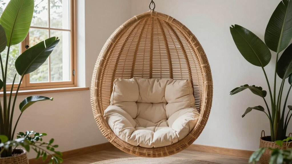 durable stylish outdoor relaxation