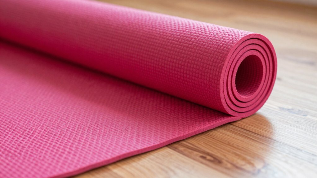 eco friendly non slip yoga mats