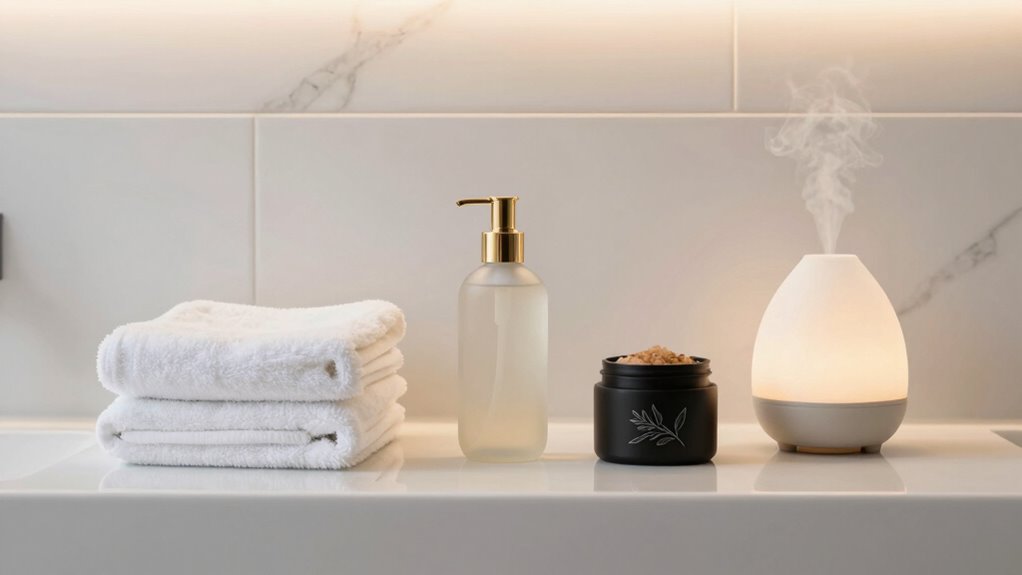 eco friendly self care sanctuary