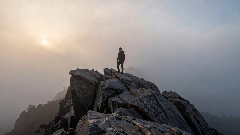 embrace discomfort for growth