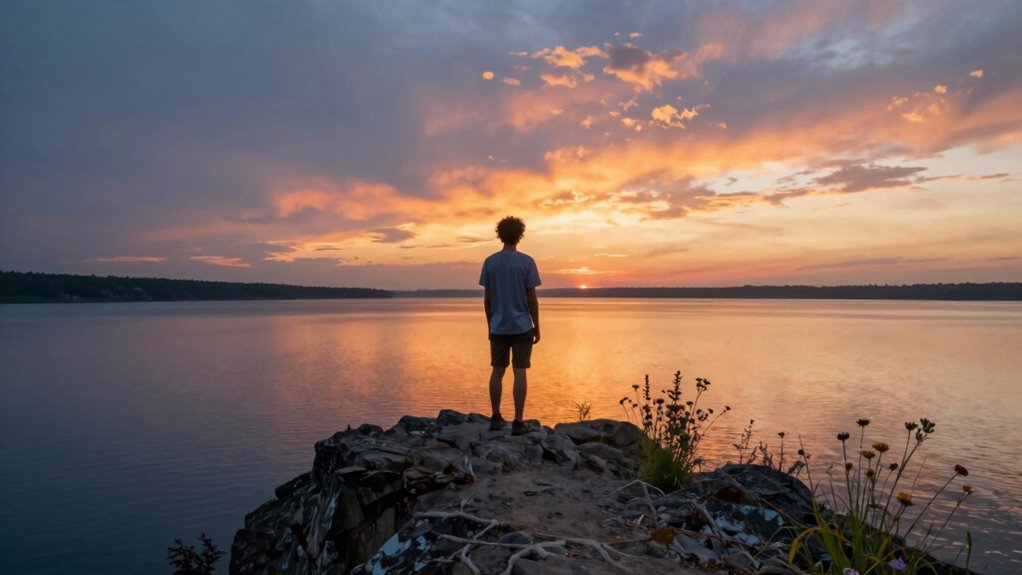 embrace solitude for growth