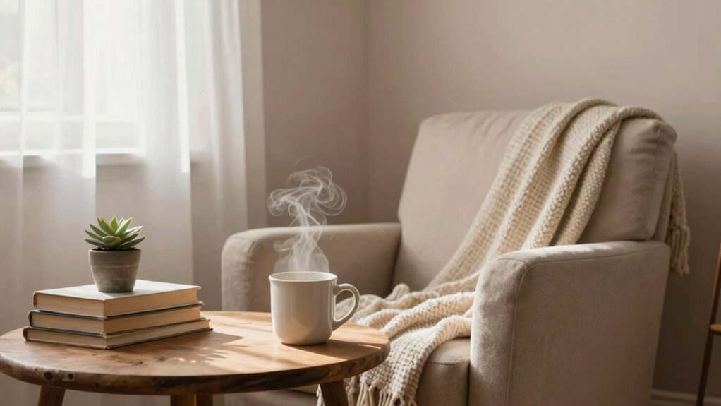 emotional rest nurtures self love