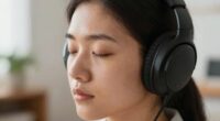 enhance focus with noise cancellation