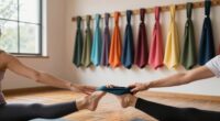 enhance healing with straps