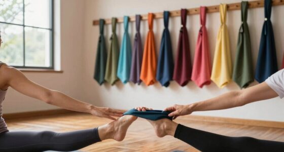 enhance healing with straps