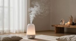 enhance meditation room comfort