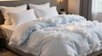 enhanced bedding for deep rest