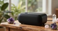 enhanced speaker transforms healing sound
